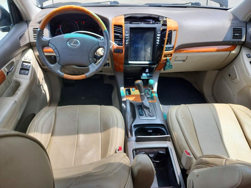 Продаж на аукціоні авто 2003 Lexus Gx, vin: JTJBT20X630019291, номер лоту: 51744616