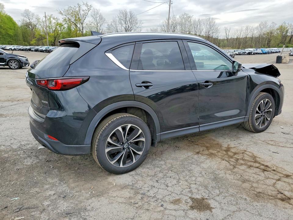 2023 Mazda Cx-5 მანქანა იყიდება აუქციონზე, vin: JM3KFBDM8P0176960, აუქციონის ნომერი: 51560896