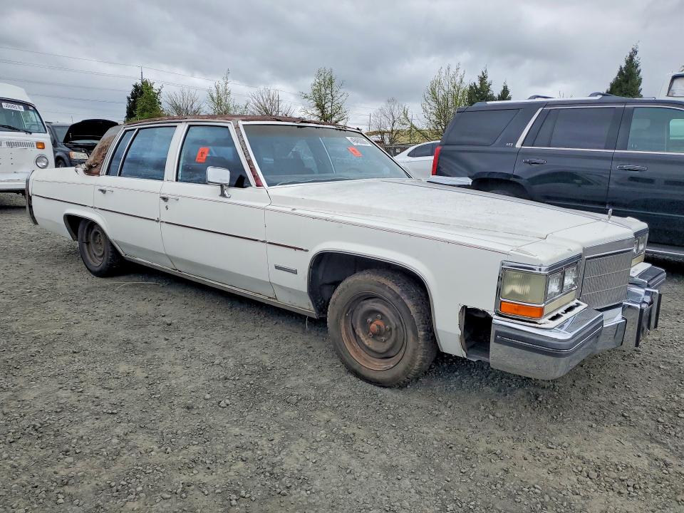 Aukcja sprzedaży 1983 Cadillac Deville, vin: 1G6AD6982D9133559, numer aukcji: 49480086
