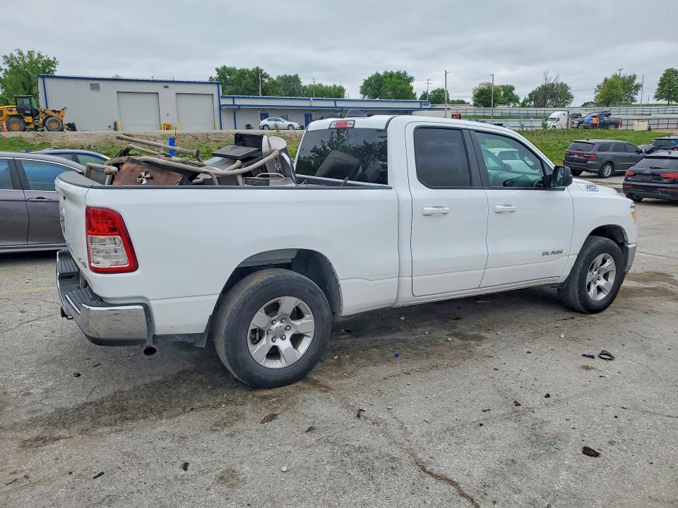 Продажа на аукционе авто 2022 Ram 1500, vin: 1C6RRFBG1NN394359, номер лота: 51533566