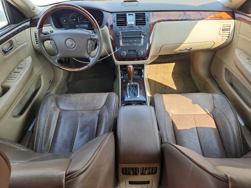 Продаж на аукціоні авто 2006 Cadillac Dts, vin: 1G6KD57916U176865, номер лоту: 48398656
