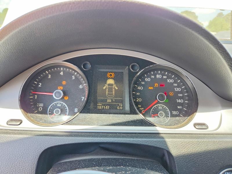 2012 Volkswagen Cc მანქანა იყიდება აუქციონზე, vin: WVWMP7AN5CE507712, აუქციონის ნომერი: 50370786