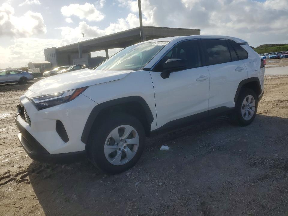 Продаж на аукціоні авто 2024 Toyota Rav4, vin: 2T3H1RFV2RW316113, номер лоту: 49155566