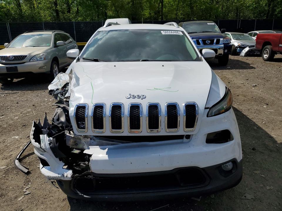 Продажа на аукционе авто 2014 Jeep Cherokee, vin: 1C4PJLCBXEW171272, номер лота: 50556486
