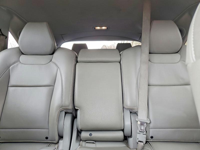 51699706 :رقم المزاد ، 5FRYD4H46GB507176 vin ، 2016 Acura Mdx مزاد بيع
