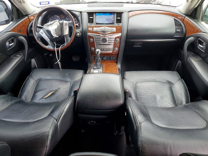 Продажа на аукционе авто 2019 Infiniti Qx80, vin: JN8AZ2NF7K9682929, номер лота: 50935086