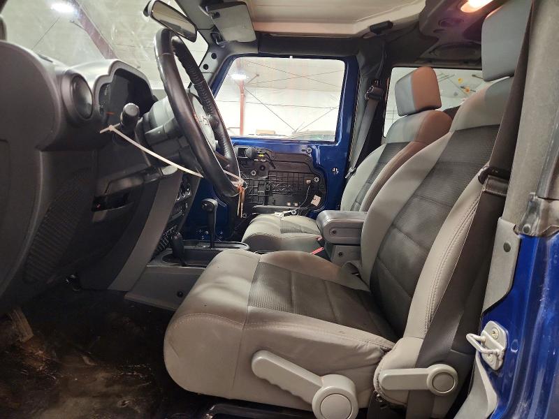 Продажа на аукционе авто 2009 Jeep Wrangler, vin: 1J4FA24199L713121, номер лота: 50429896