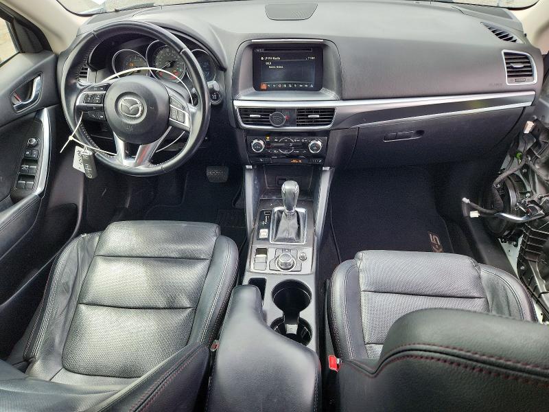 49643696 :رقم المزاد ، JM3KE2DY5G0874299 vin ، 2016 Mazda Cx-5 مزاد بيع