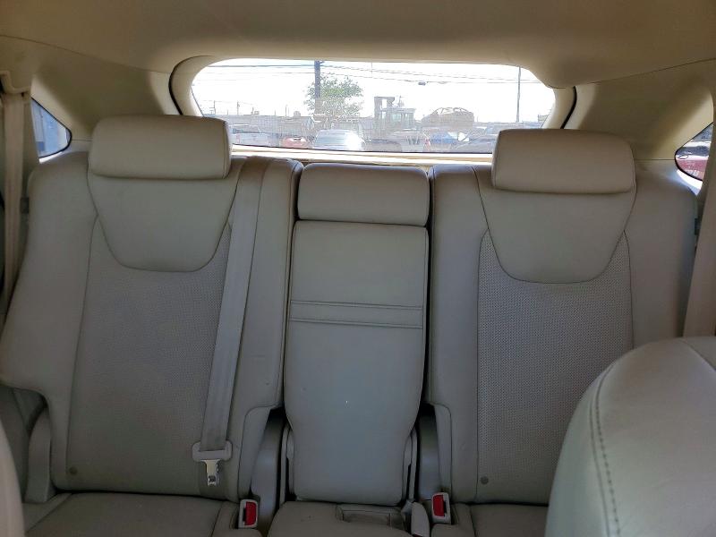 Aukcja sprzedaży 2010 Lexus Rx, vin: JTJBK1BA7A2404771, numer aukcji: 50820936