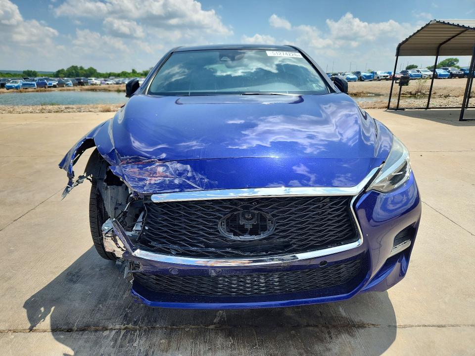 Aukcja sprzedaży 2018 Infiniti Qx30, vin: SJKCH5CP9JA043885, numer aukcji: 51274226