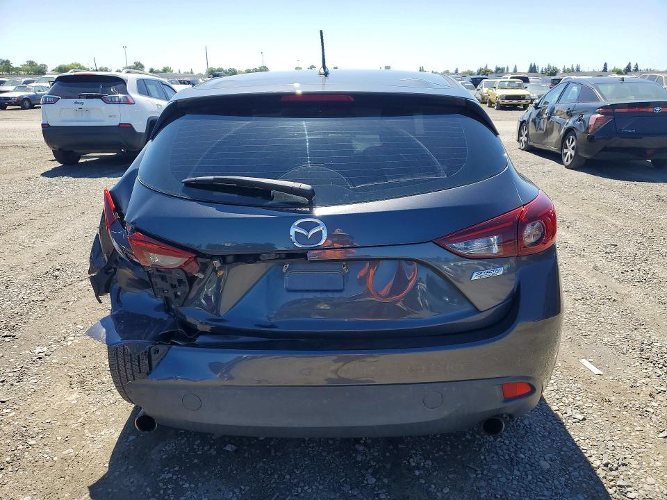 Продаж на аукціоні авто 2015 Mazda 3, vin: 3MZBM1K74FM151147, номер лоту: 48532856