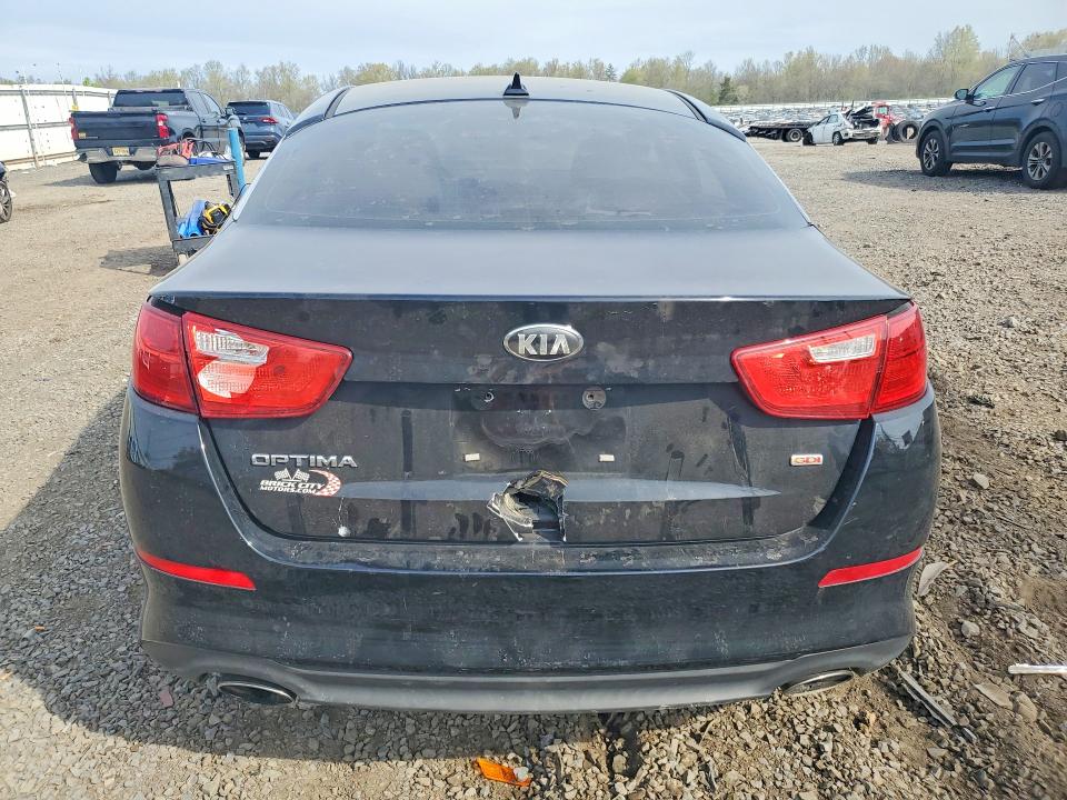 Aukcja sprzedaży 2014 Kia Optima, vin: 5XXGM4A73EG328475, numer aukcji: 49307246