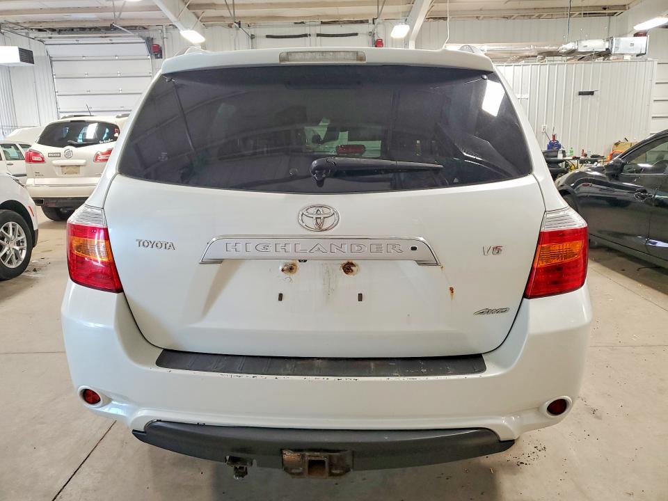 50584686 :رقم المزاد ، JTEES42A682109149 vin ، 2008 Toyota Highlander مزاد بيع