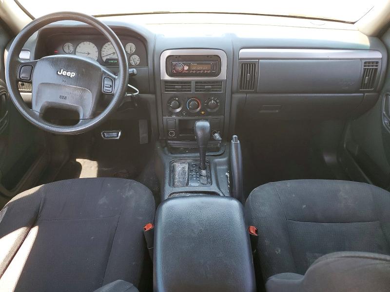 49413916 :رقم المزاد ، 1J4GX48S24C205289 vin ، 2004 Jeep Grand Cherokee مزاد بيع