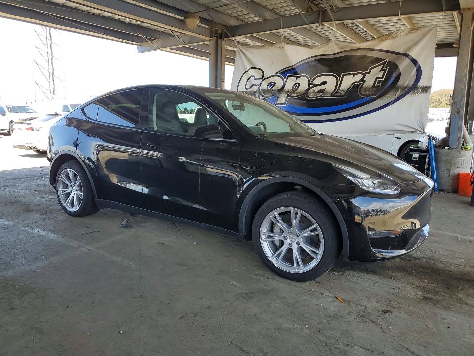 Продаж на аукціоні авто 2023 Tesla Model Y, vin: 7SAYGDEE3PA114614, номер лоту: 51506906
