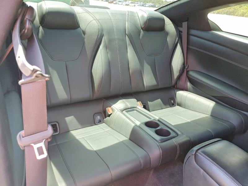 Aukcja sprzedaży 2018 Infiniti Q60, vin: JN1EV7EL9JM393111, numer aukcji: 48962896