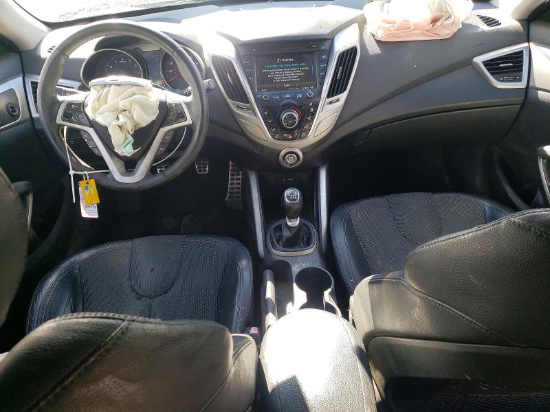 51031686 :رقم المزاد ، KMHTC6ADXCU034173 vin ، 2012 Hyundai Veloster مزاد بيع