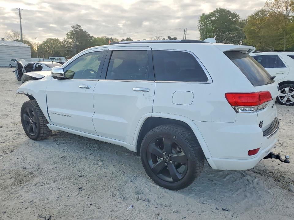 Продаж на аукціоні авто 2014 Jeep Grand Cherokee, vin: 1C4RJECG6EC173800, номер лоту: 48459576