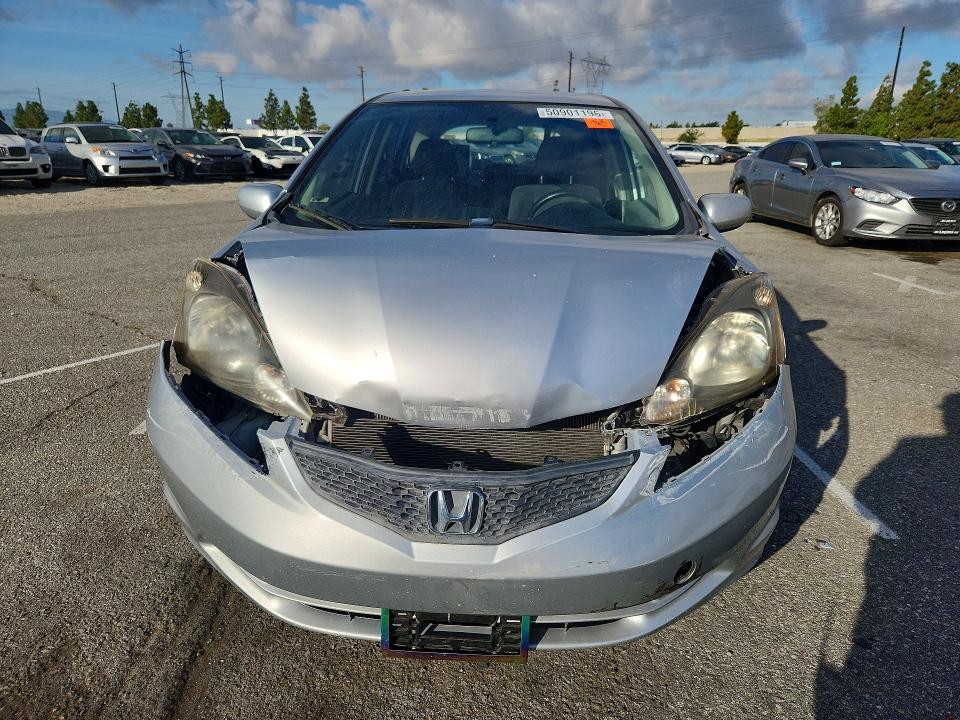 Продаж на аукціоні авто 2013 Honda Fit, vin: JHMGE8H34DC078152, номер лоту: 50901196