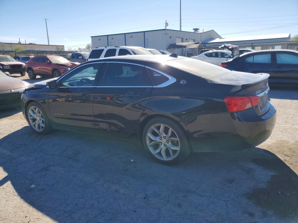 Продаж на аукціоні авто 2014 Chevrolet Impala, vin: 2G1125S32E9132640, номер лоту: 48803656