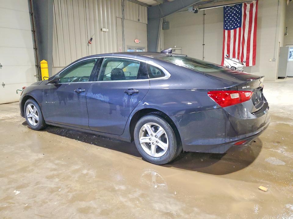 Aukcja sprzedaży 2023 Chevrolet Malibu, vin: 1G1ZD5ST5PF166806, numer aukcji: 51878386
