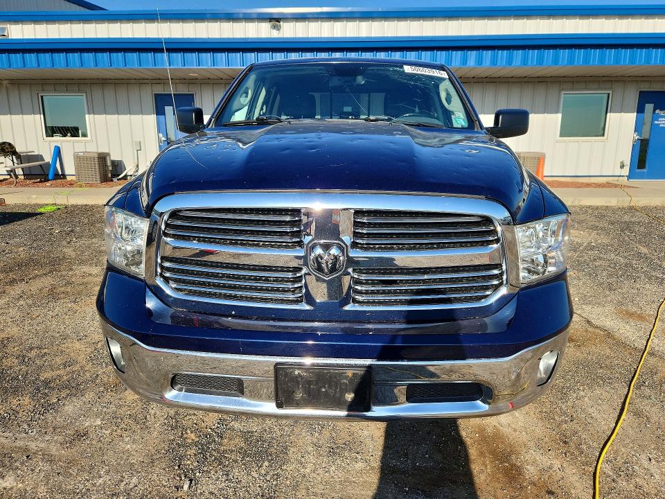 Продаж на аукціоні авто 2015 Ram 1500, vin: 1C6RR7GT0FS635567, номер лоту: 50603916