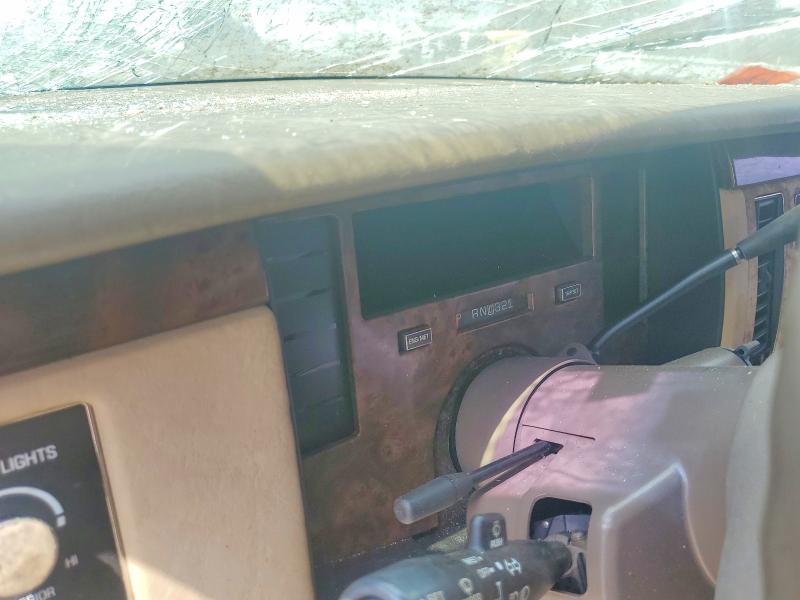 Продаж на аукціоні авто 1995 Cadillac Fleetwood, vin: 1G6DW52P9SR700575, номер лоту: 51028196