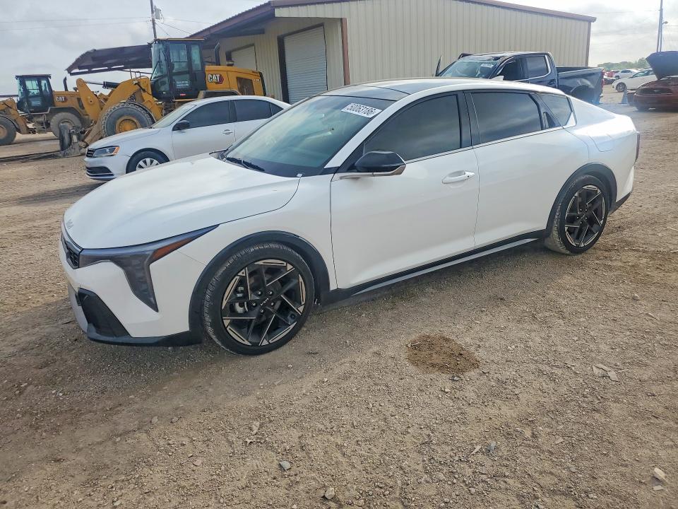 Продажа на аукционе авто 2025 Kia K4, vin: 3KPFW4DE7SE063452, номер лота: 50063186