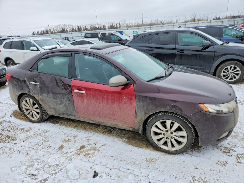 Продаж на аукціоні авто 2011 Kia Forte, vin: KNAFW4A38B5325894, номер лоту: 48418096