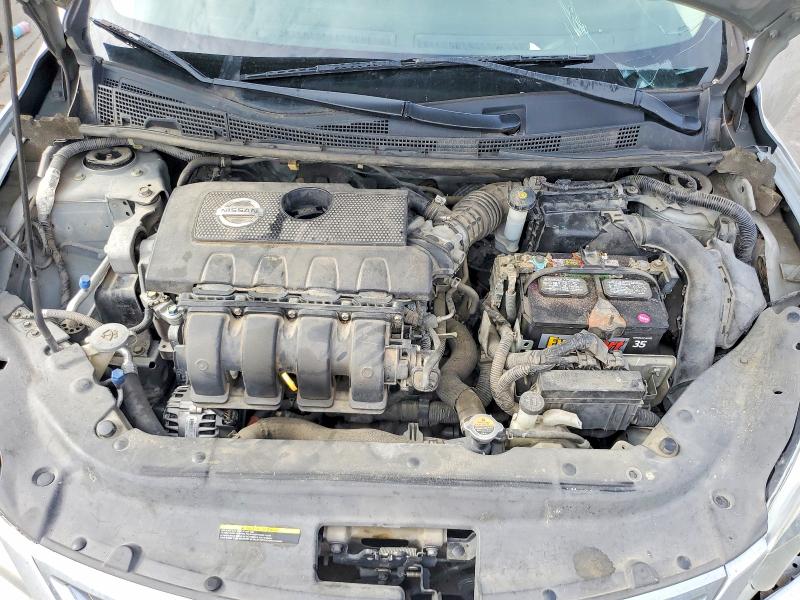 49873576 :رقم المزاد ، 1N4AB7AP4DN904595 vin ، 2013 Nissan Sentra مزاد بيع