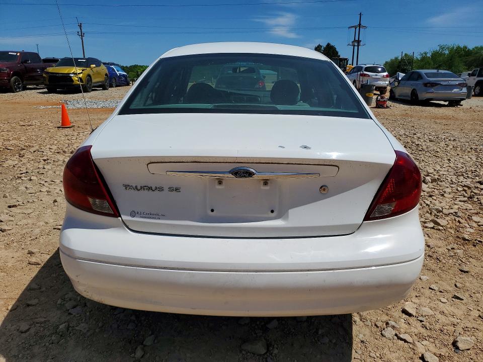 Aukcja sprzedaży 2002 Ford Taurus, vin: 1FAFP53UX2A122305, numer aukcji: 51583756