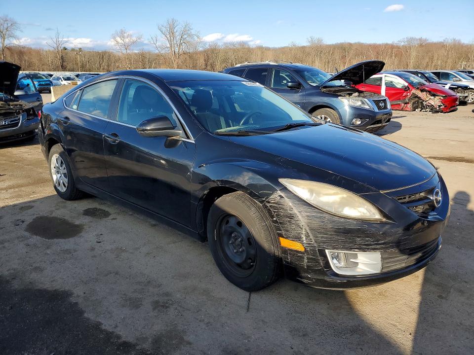 Aukcja sprzedaży 2010 Mazda 6, vin: 1YVHZ8BH6A5M04428, numer aukcji: 48849736
