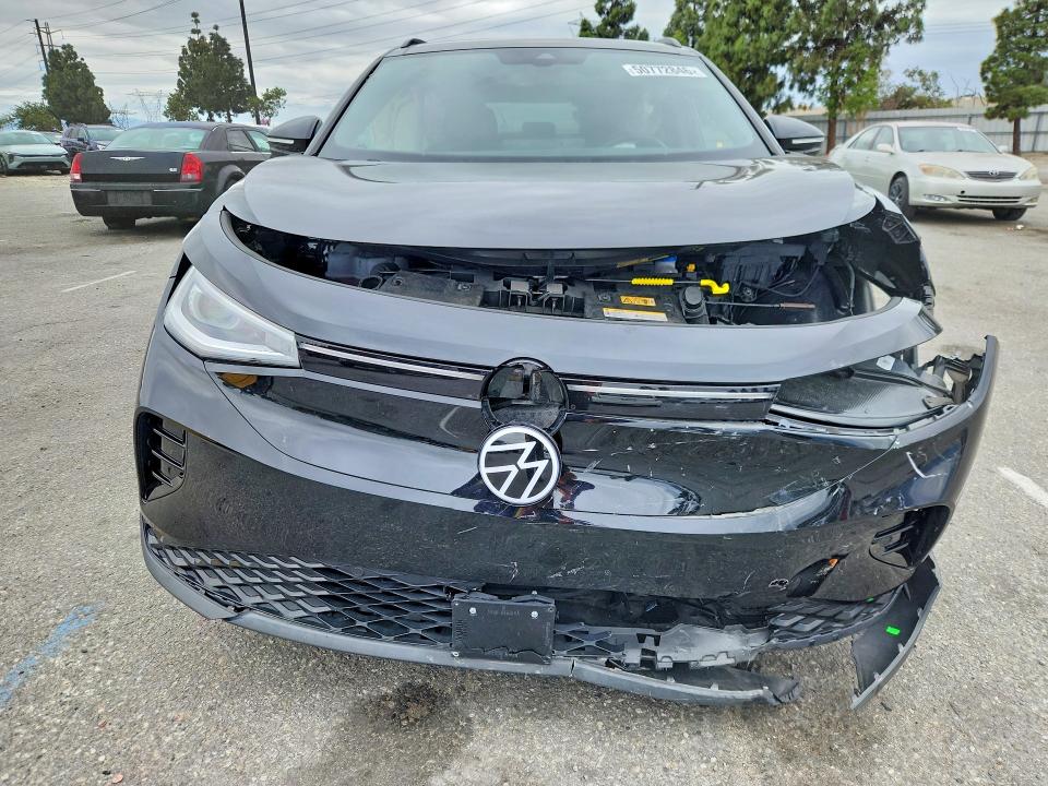 2024 Volkswagen Id.4 მანქანა იყიდება აუქციონზე, vin: 1V2VRPE85RC001741, აუქციონის ნომერი: 50772846