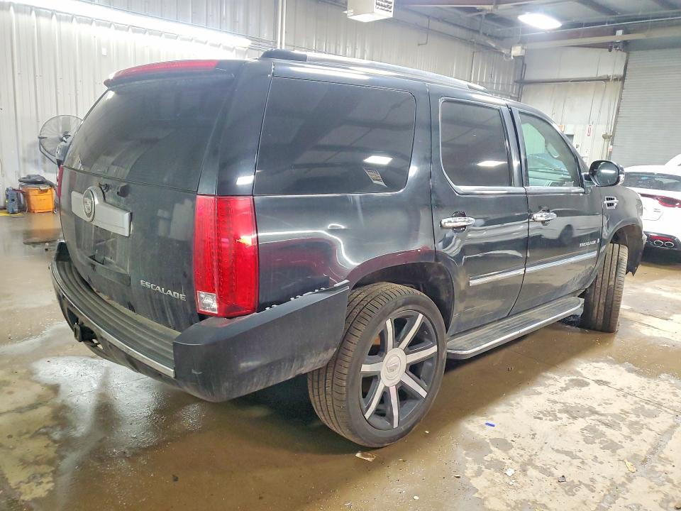 Aukcja sprzedaży 2008 Cadillac Escalade, vin: 1GYFK63818R130993, numer aukcji: 48940926