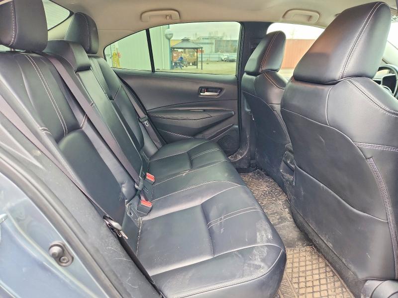50304286 :رقم المزاد ، JTDBBRBEXLJ005432 vin ، 2020 Toyota Corolla مزاد بيع