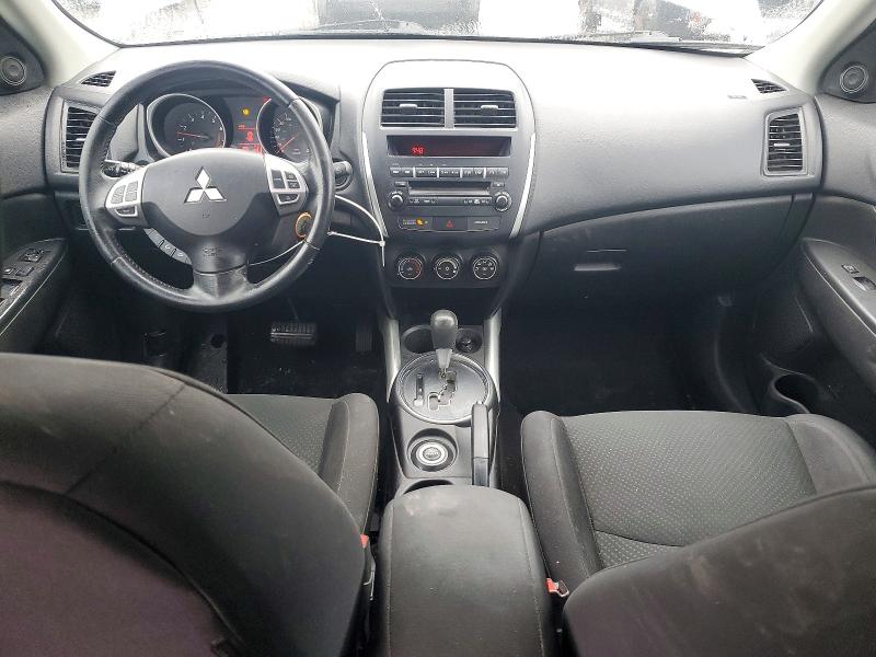 2013 Mitsubishi Rvr მანქანა იყიდება აუქციონზე, vin: 4A4AJ3AU8DE606720, აუქციონის ნომერი: 48084726
