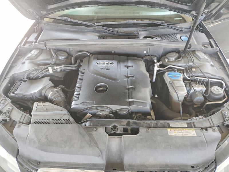 Продаж на аукціоні авто 2012 Audi A4, vin: WAUSFAFL0CA050603, номер лоту: 51524036