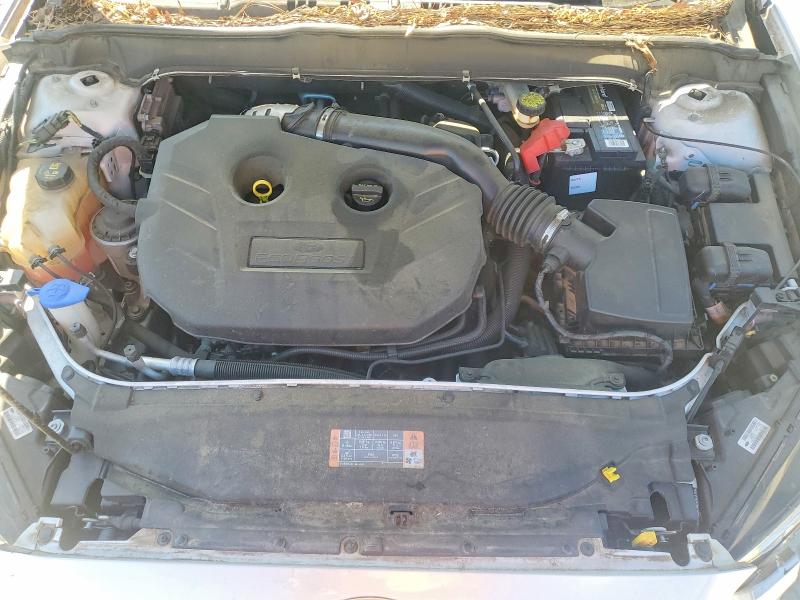 50573176 :رقم المزاد ، 3FA6P0H97GR129474 vin ، 2016 Ford Fusion مزاد بيع