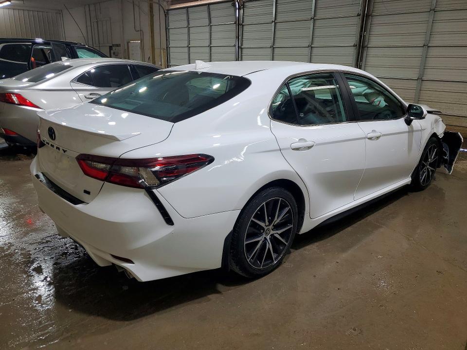 49326056 :رقم المزاد ، 4T1G11AK7RU843681 vin ، 2024 Toyota Camry مزاد بيع