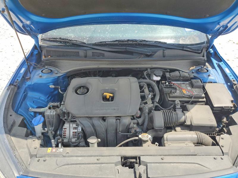 2024 Kia Forte მანქანა იყიდება აუქციონზე, vin: 3KPF54AD0RE691815, აუქციონის ნომერი: 50081716