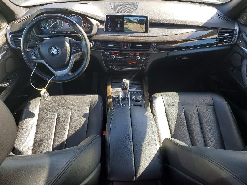 48007856 :رقم المزاد ، 5UXKR0C52H0U50684 vin ، 2017 Bmw X5 مزاد بيع