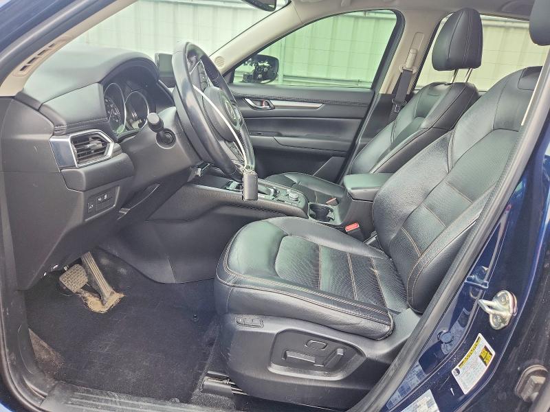 49293826 :رقم المزاد ، JM3KFBCM0N0573531 vin ، 2022 Mazda Cx-5 مزاد بيع