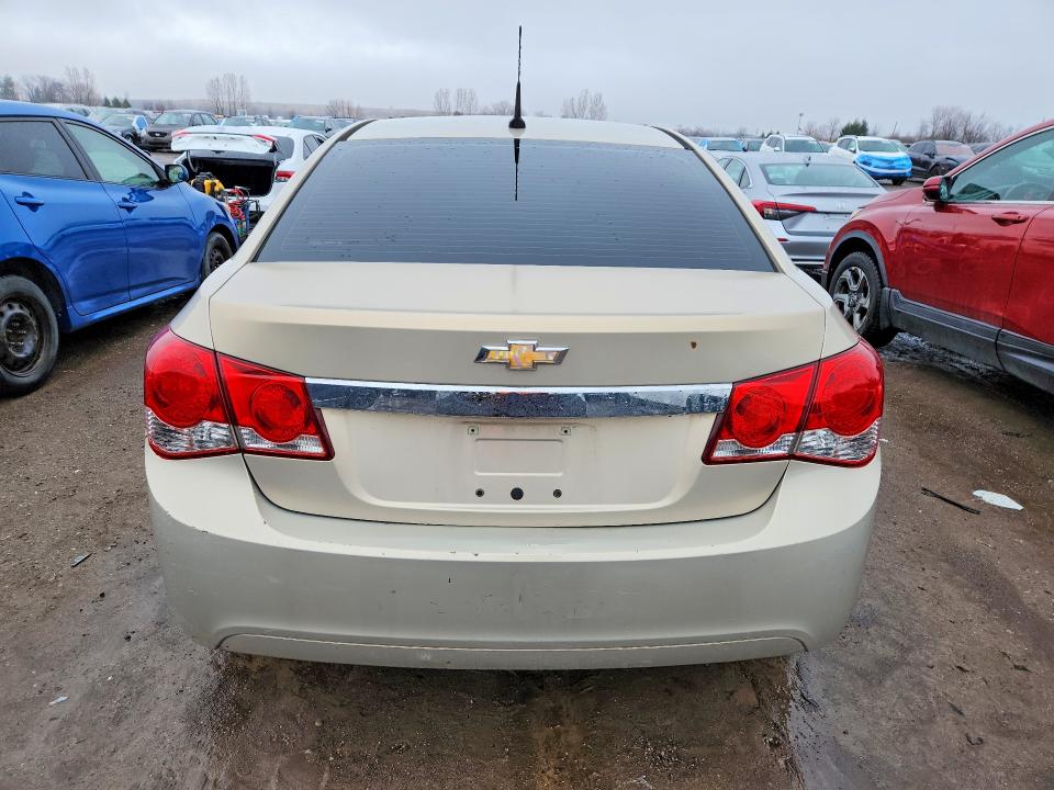 Продаж на аукціоні авто 2011 Chev Cruze, vin: 1G1PG5S9XB7215780, номер лоту: 48338066