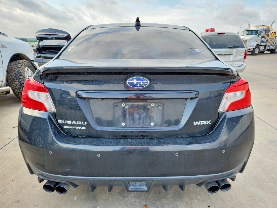 Aukcja sprzedaży 2018 Subaru Wrx, vin: JF1VA1L63J8800759, numer aukcji: 49958046