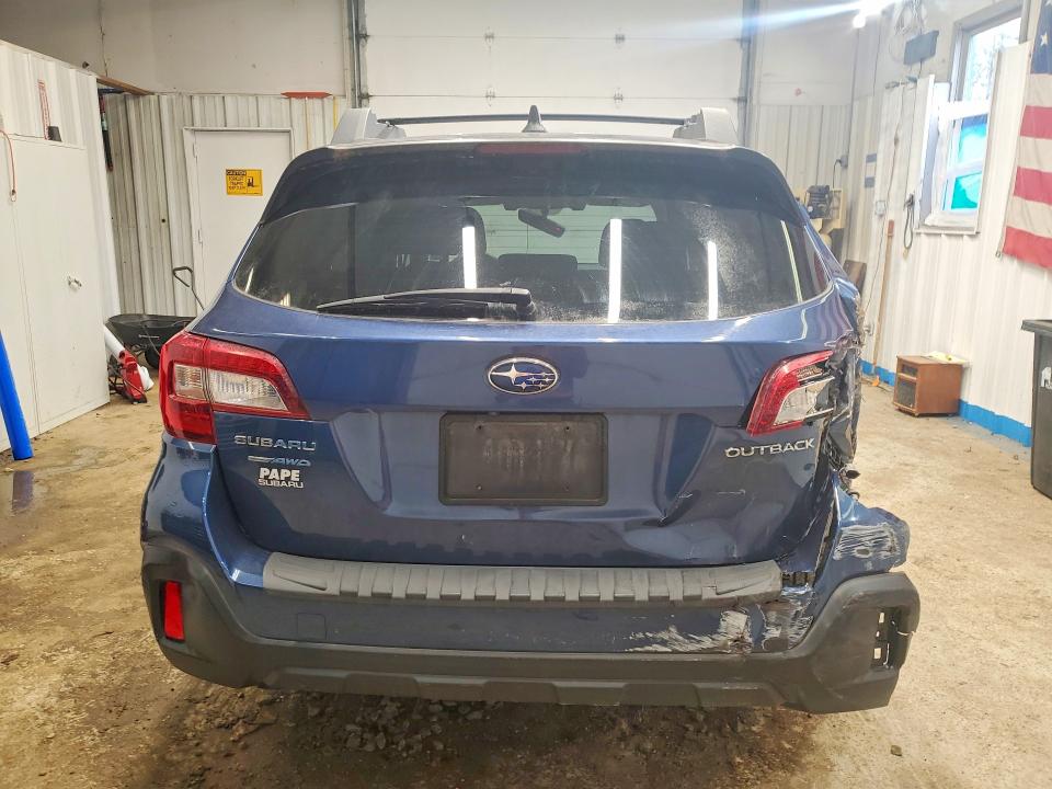 Продажа на аукционе авто 2019 Subaru Outback, vin: 4S4BSAFCXK3369035, номер лота: 47956676