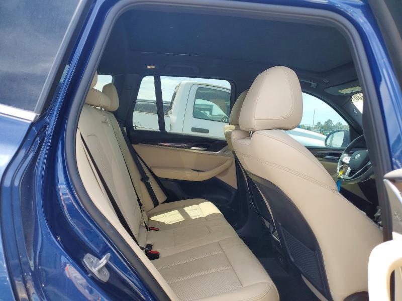 Продажа на аукционе авто 2024 Bmw X3, vin: 5UX43DP01R9U29001, номер лота: 49309136