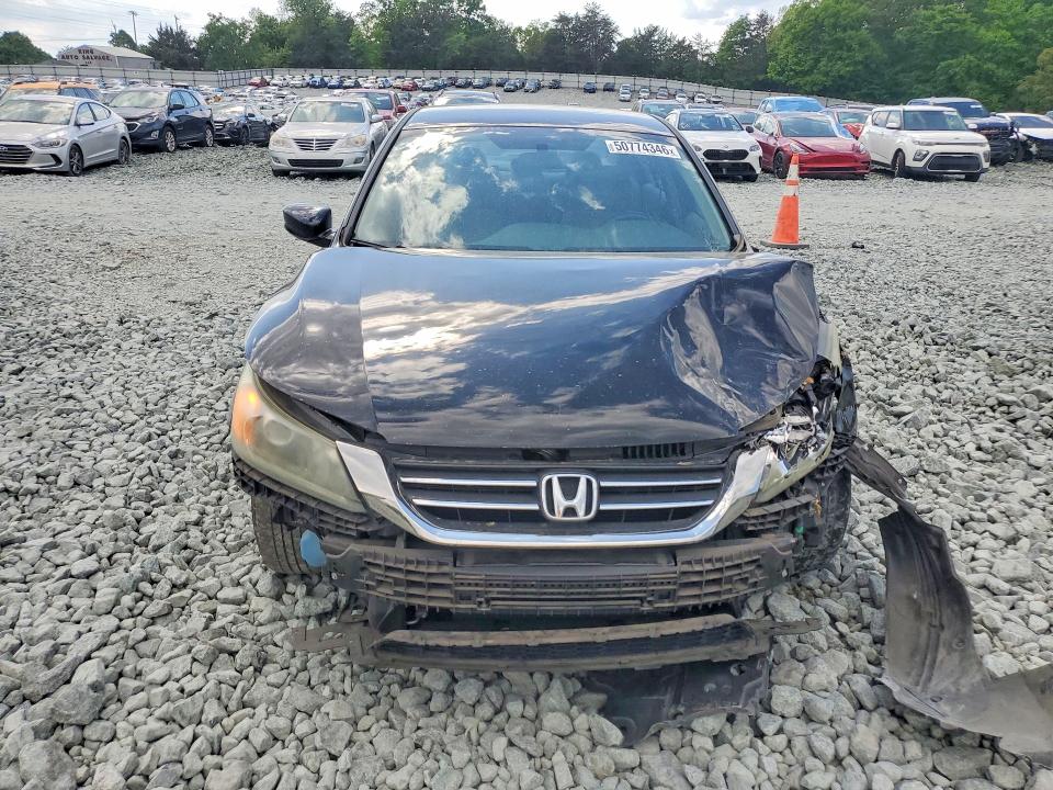 Продажа на аукционе авто 2013 Honda Accord, vin: 1HGCR2F37DA178148, номер лота: 50774346