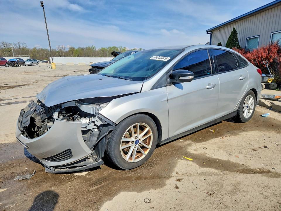 Aukcja sprzedaży 2016 Ford Focus, vin: 1FADP3F27GL216918, numer aukcji: 48259826