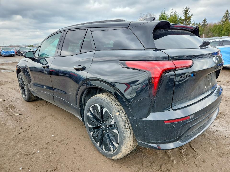 Продаж на аукціоні авто 2024 Chevrolet Blazer, vin: 3GNKDCRJ1RS119618, номер лоту: 47378746