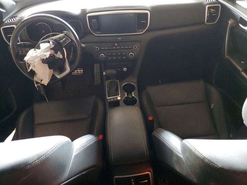 49106836 :رقم المزاد ، KNDP6CAC3L7714045 vin ، 2020 Kia Sportage مزاد بيع